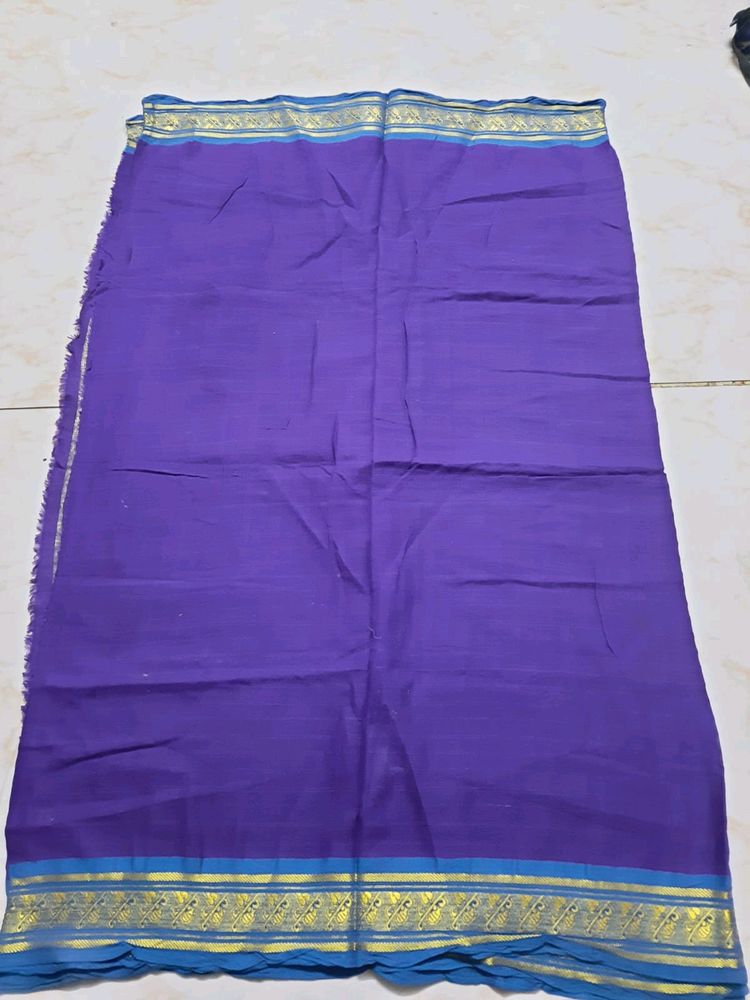 Venkatagiti Cotton Saree