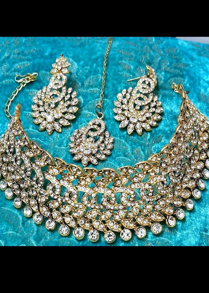 Jewellery Set Beutiful