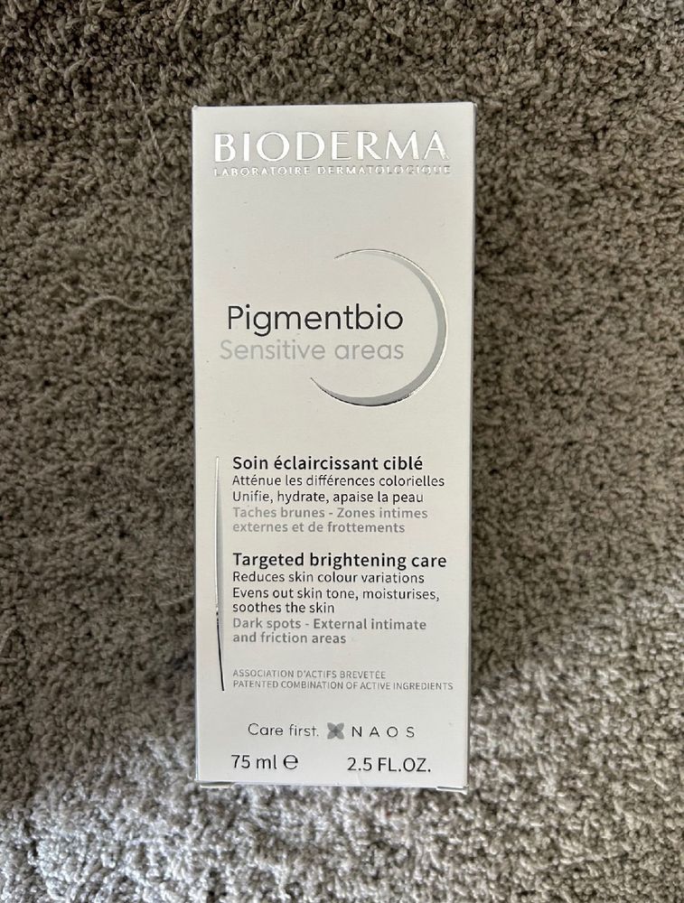 Bioderma - Skin Brightening Cream