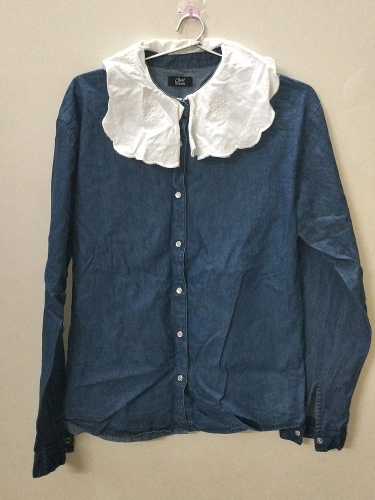 Denim Shirt