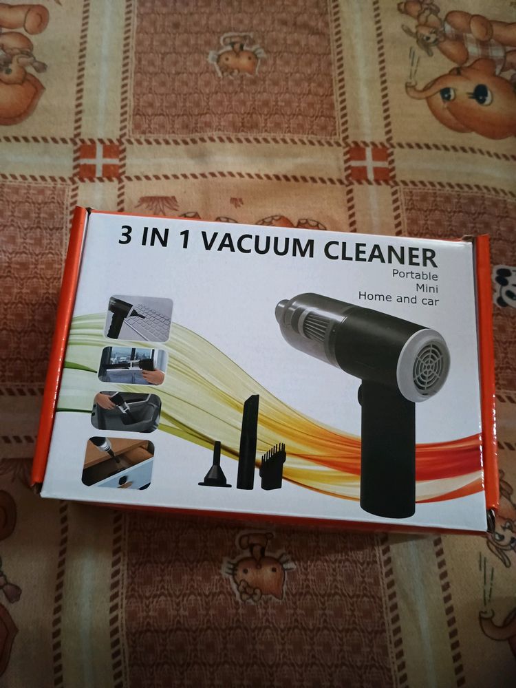 New Unused Wireless Vacum Cleaner