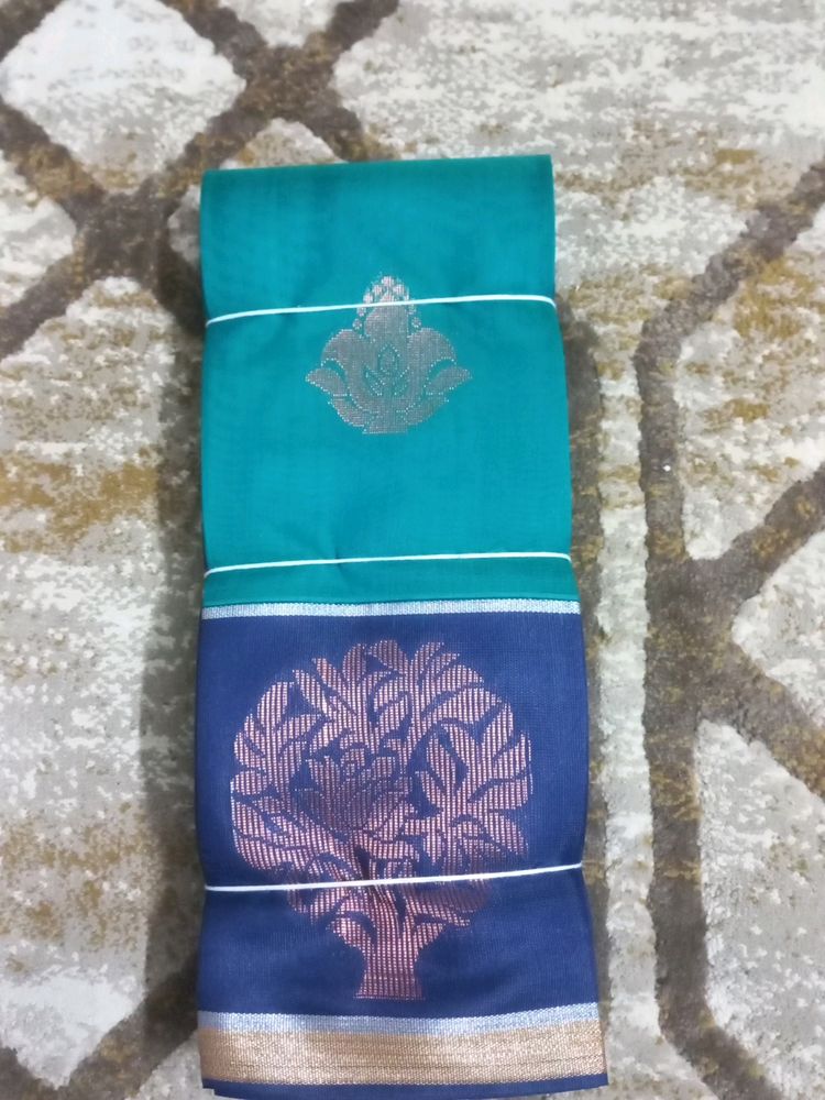 Art Silk Saree Brand New