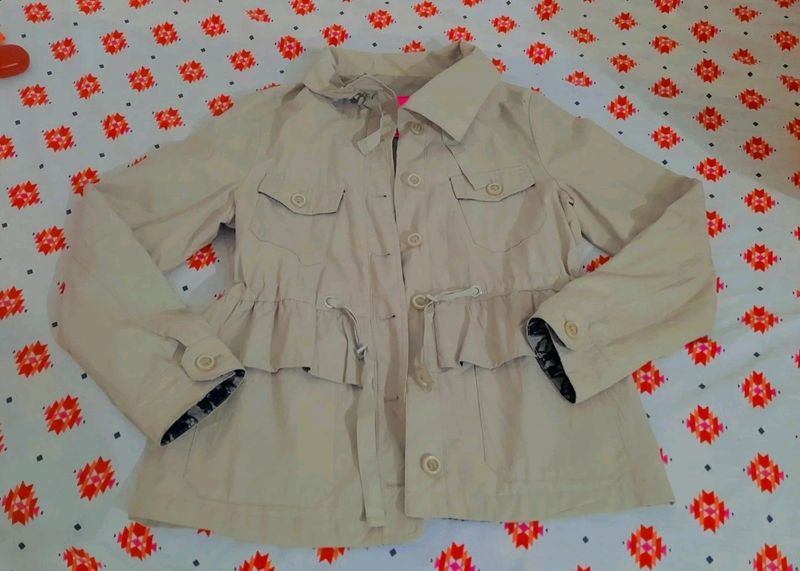 Jacket Or Coat For Women