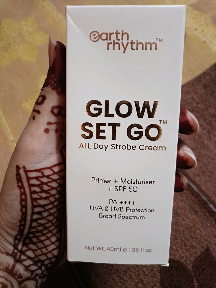 Earth Rhythm Glow Set Go