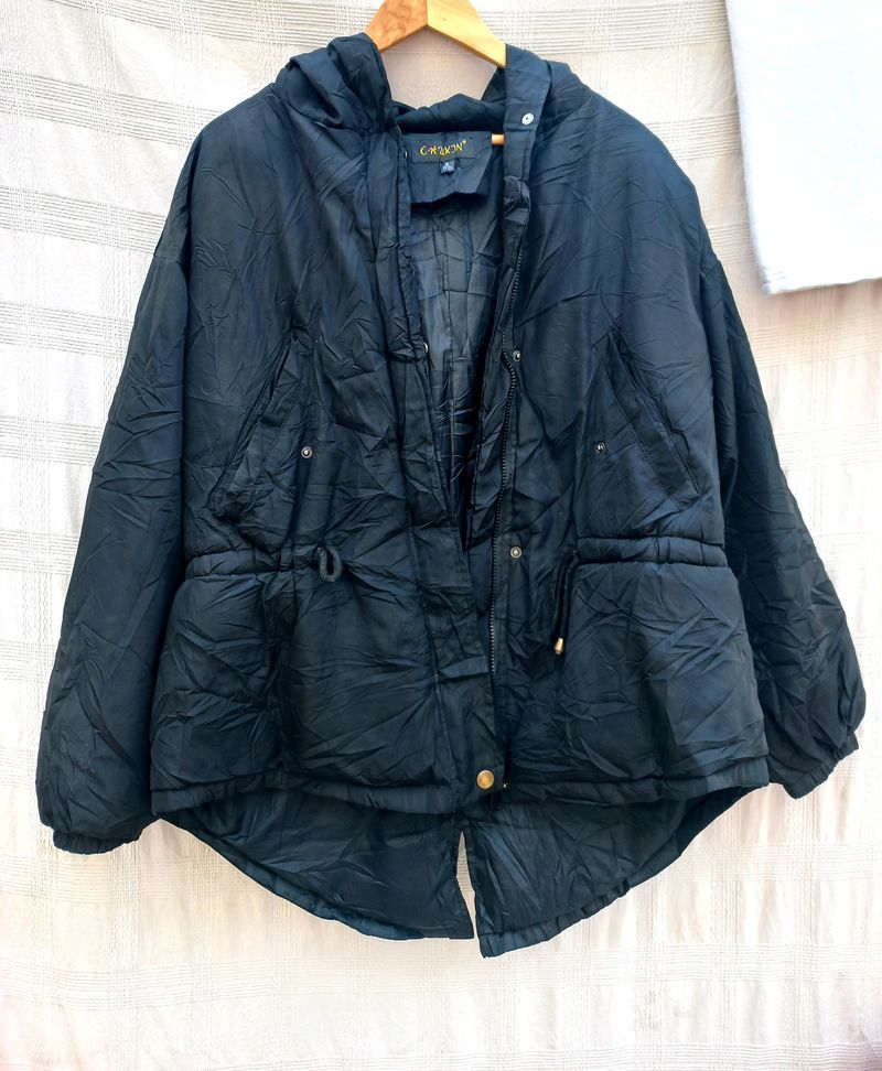 LIGHT PUFFER JACKET