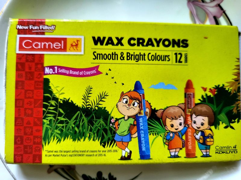 Brand New Wax Crayon