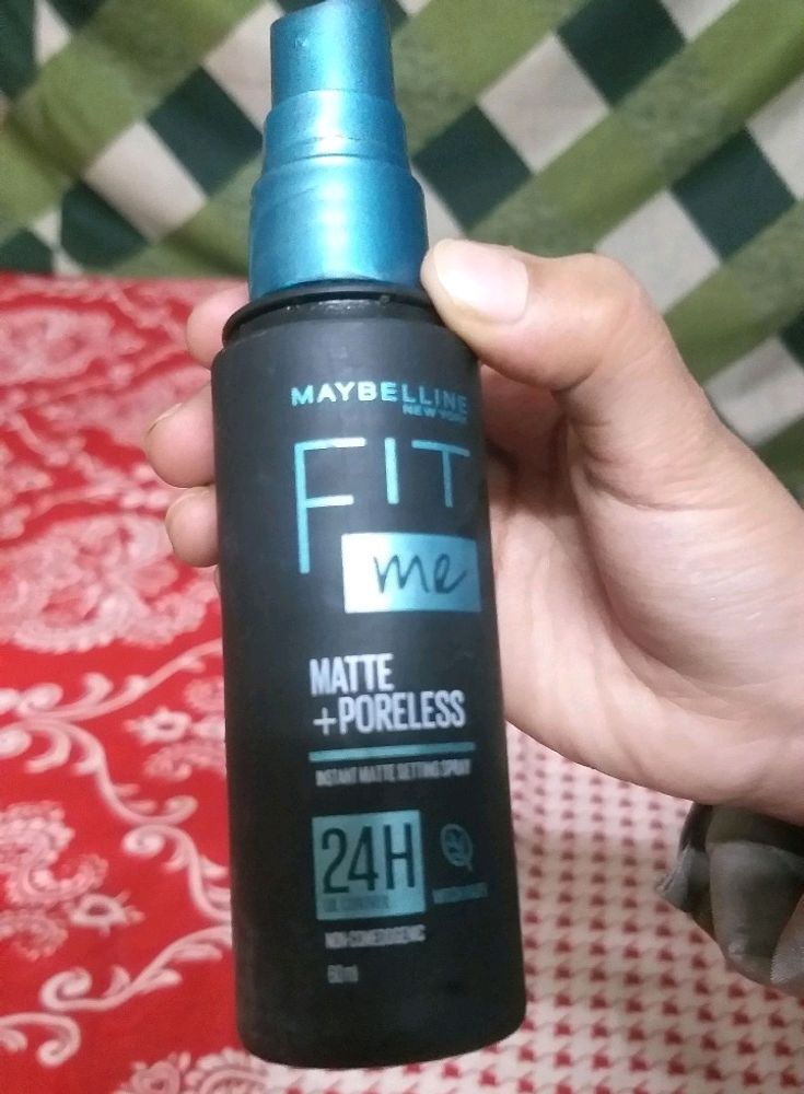 Maybelline Fit Me Setting Spray