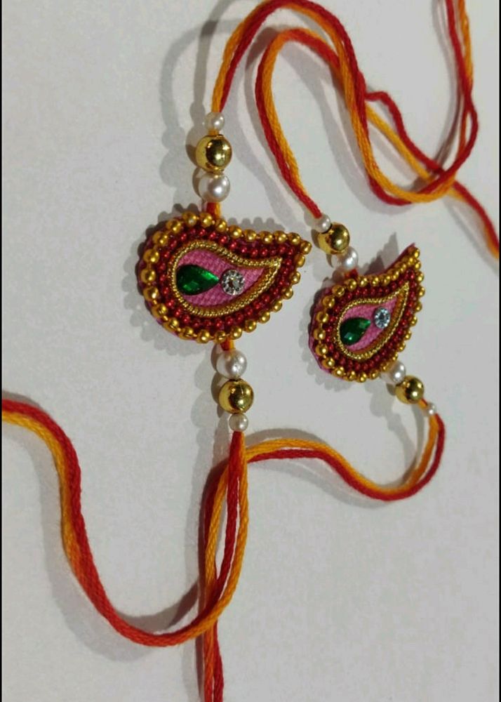 Hand Made Rakhi