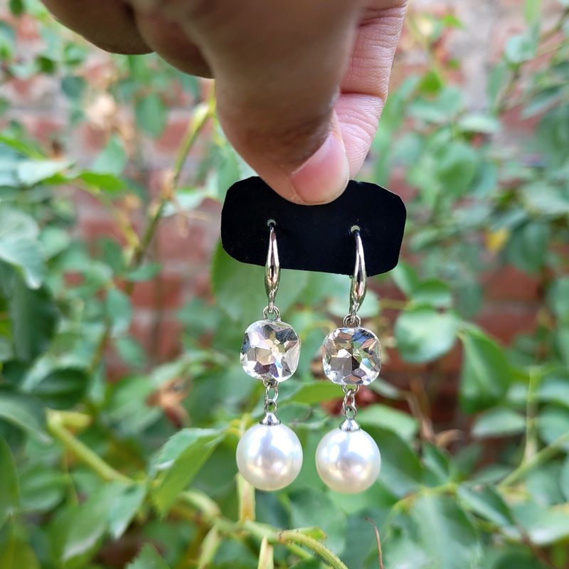 💞Pearl Earrings💞