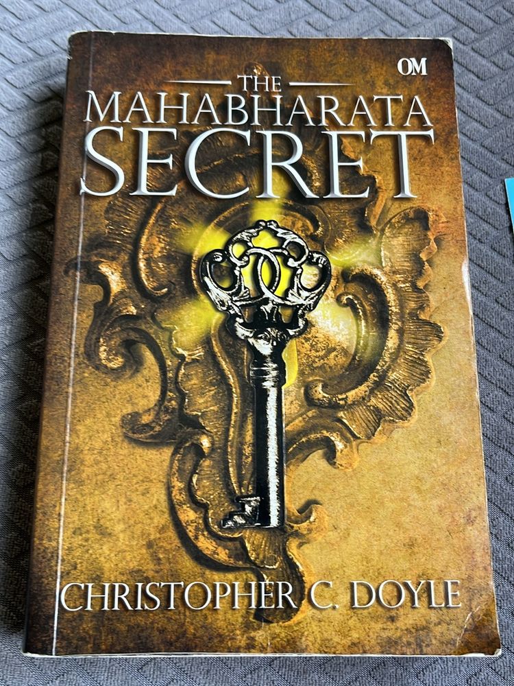 The Mahabharata Secret - Price Negotiable