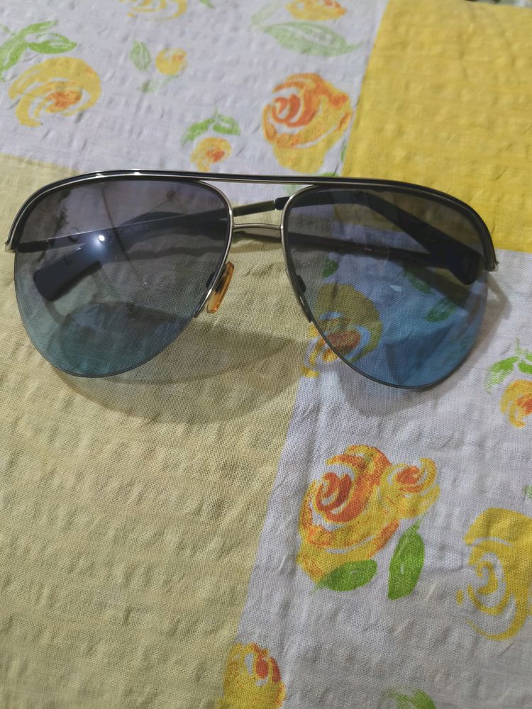 Aviator Blue Shades Sunglasses