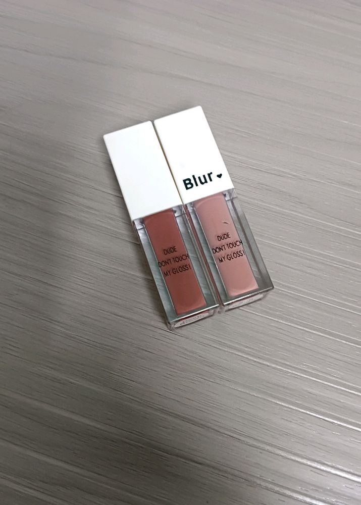 Blur Lip Gloss