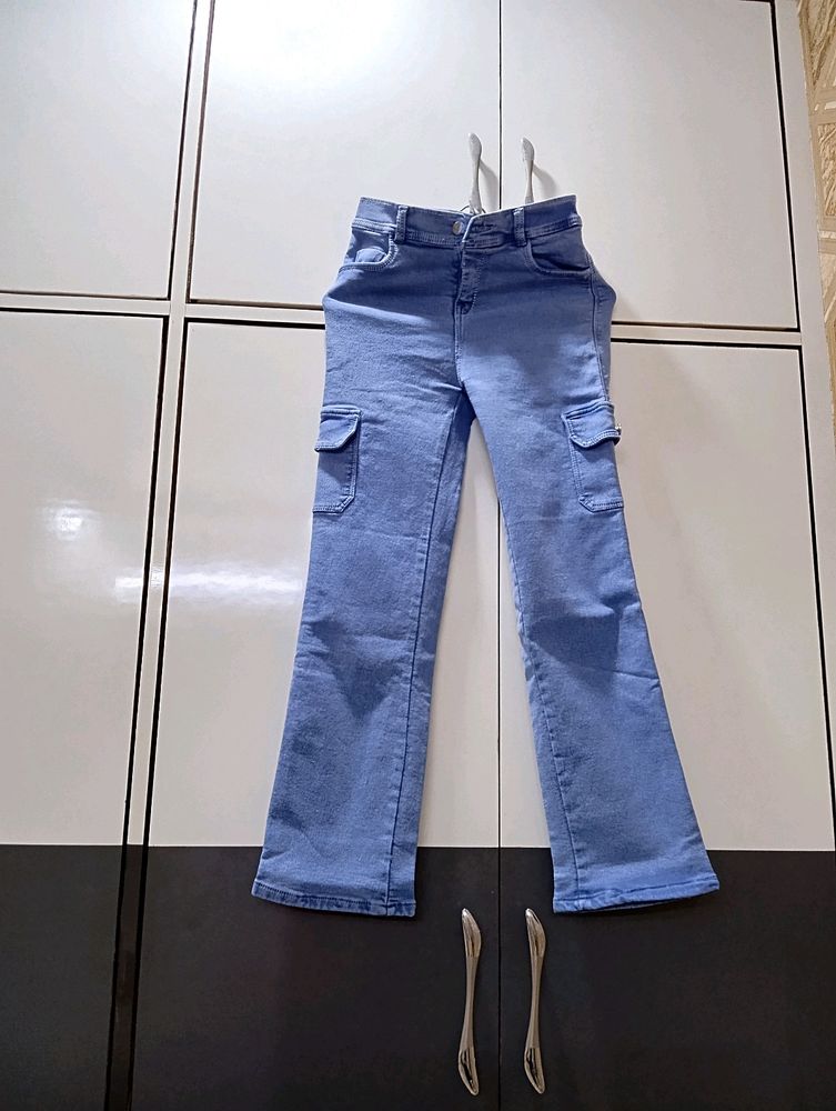 279. Cargo Jeans For Women