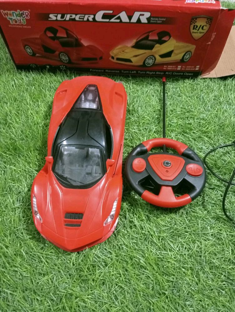 Rc Remote Control Car