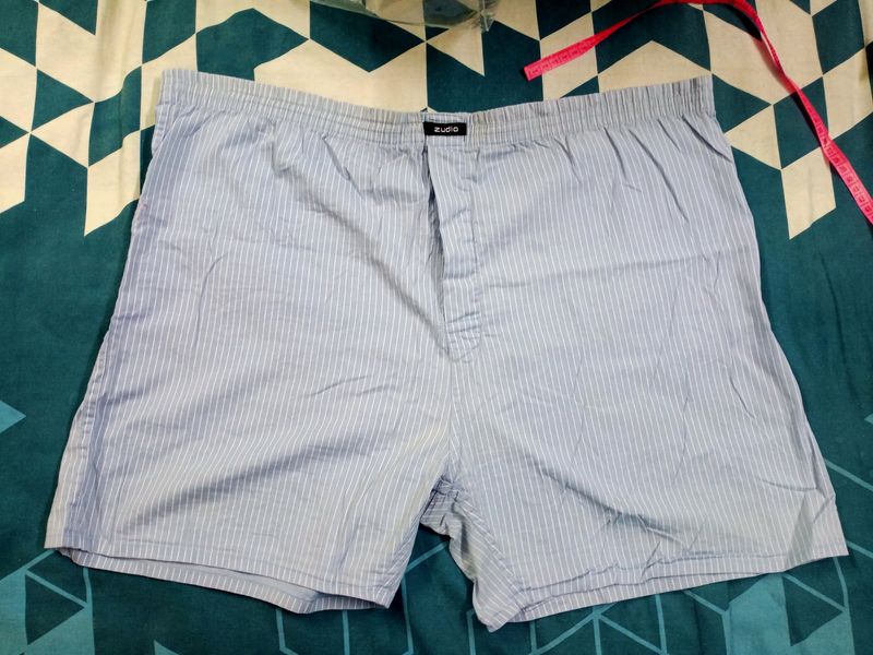 Light Blue Shorts/ Boxers