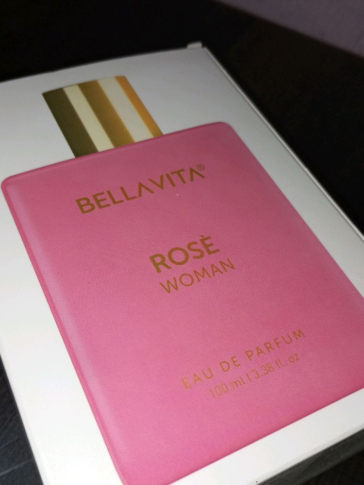 Bellavita Rose Women Eau De Parfum