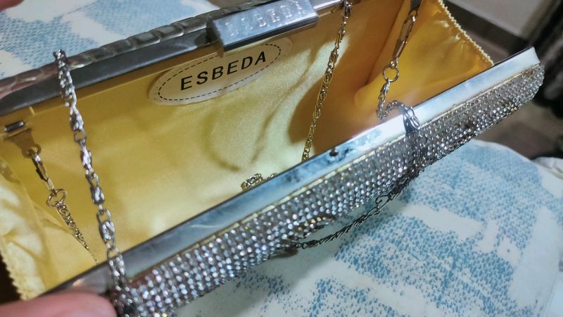 Original Esbeda hand purse