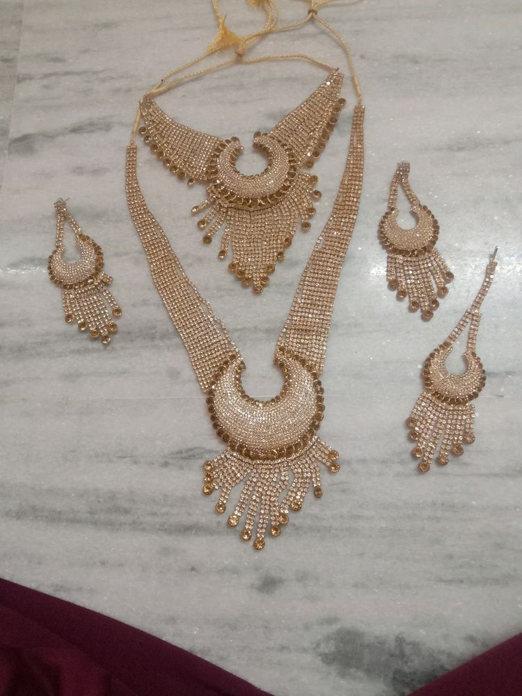 Bridal Jewellery Set