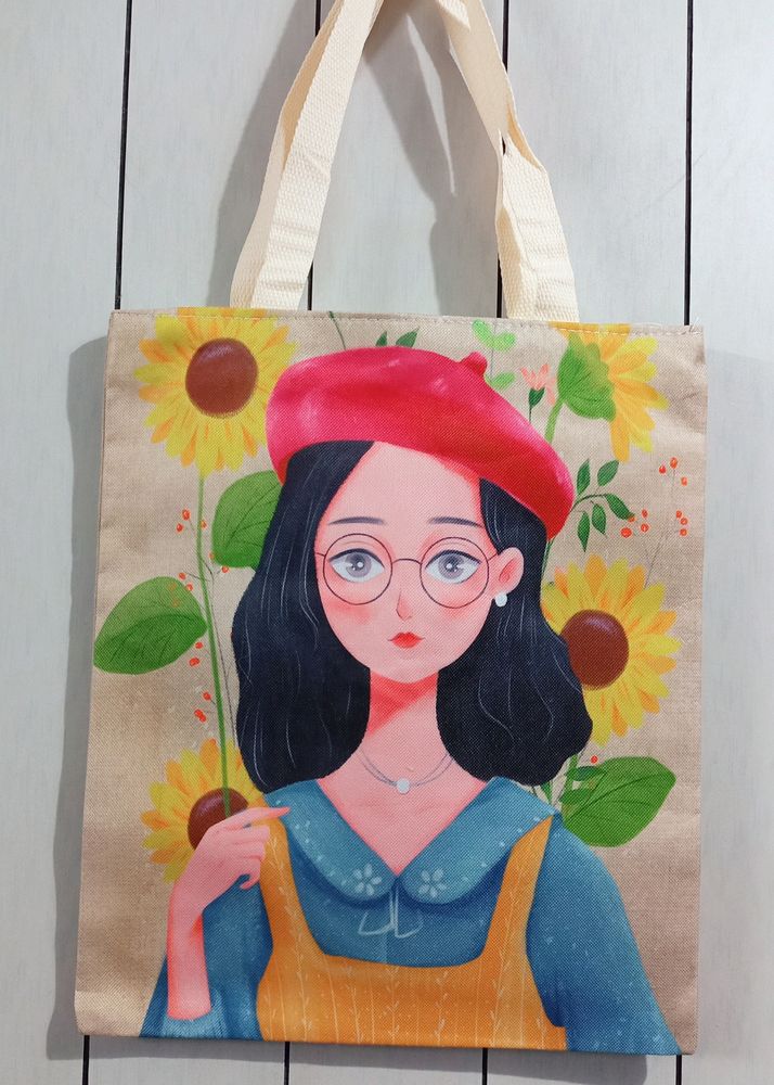 Kawai Tote bag🆕Fixed Rate