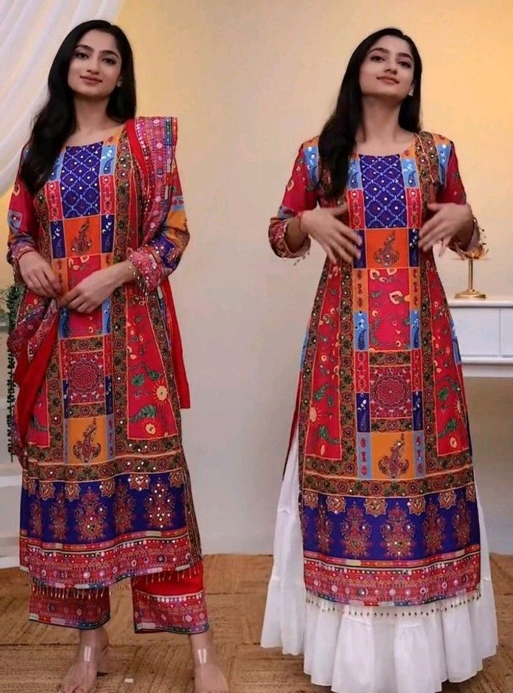 Kurta Or Lehenga✨