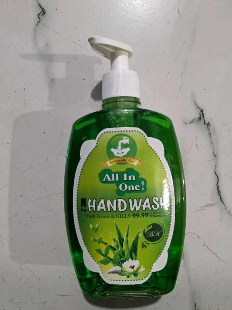 Handwash 500 Ml