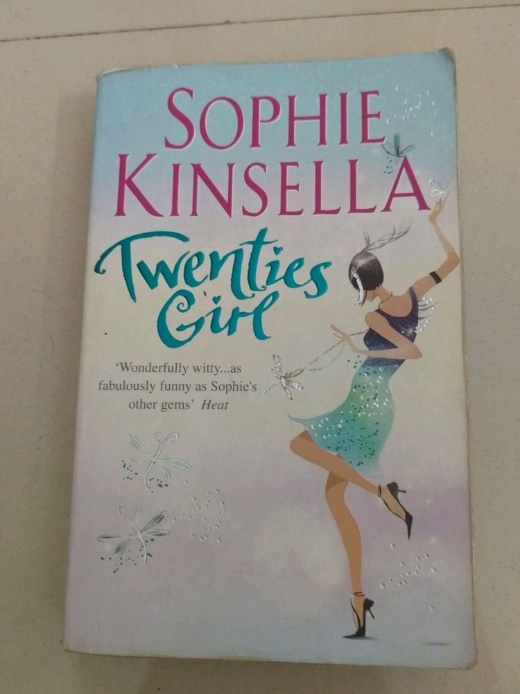 Sophie Kinsella Novel - Twenties Girl