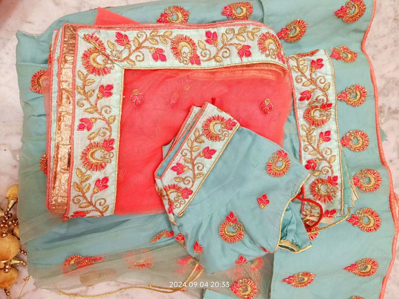 Beautiful Lehnga Set