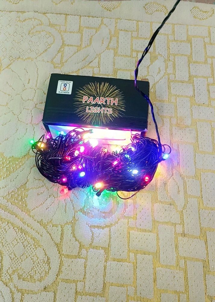 20 MTR Lights 3 Modes Hai