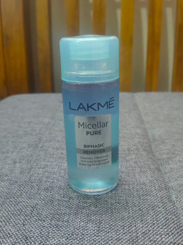 Lakme Micellar Pure