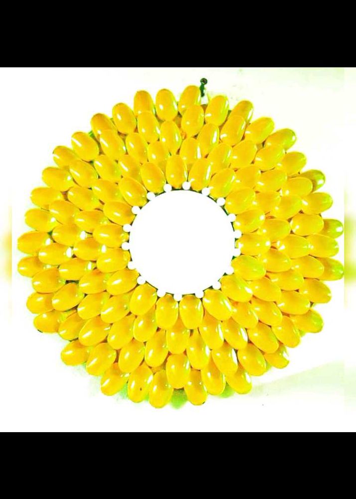 Sunflower Wall Decor