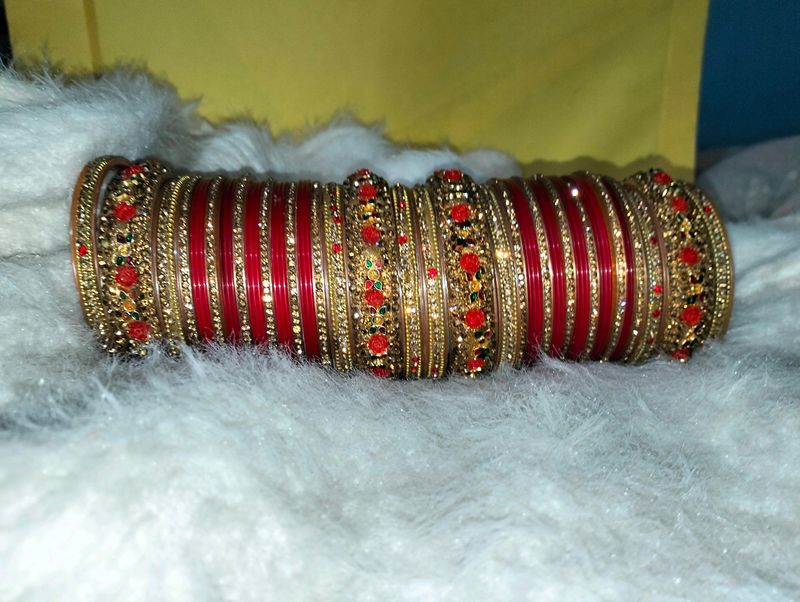 Bridal Chuda Bangles