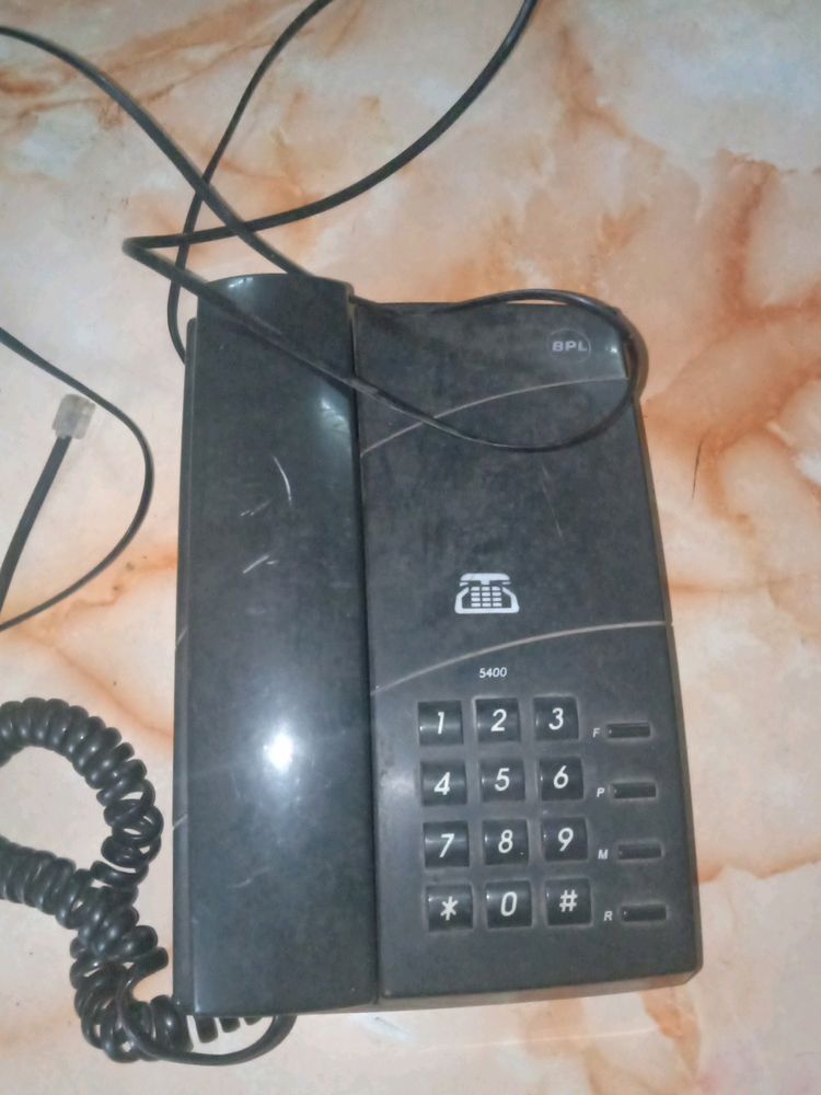 Landline BPL