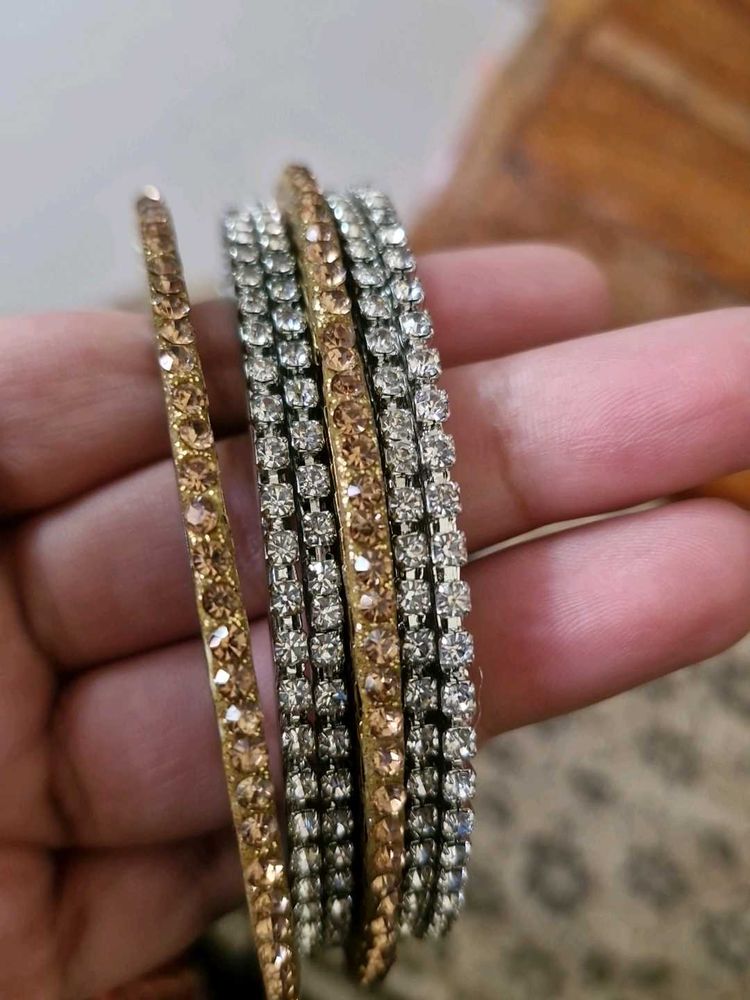 Bangles Rhinestones