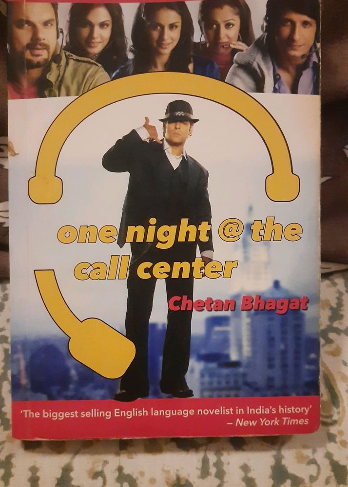 Chetan Bhagat Book