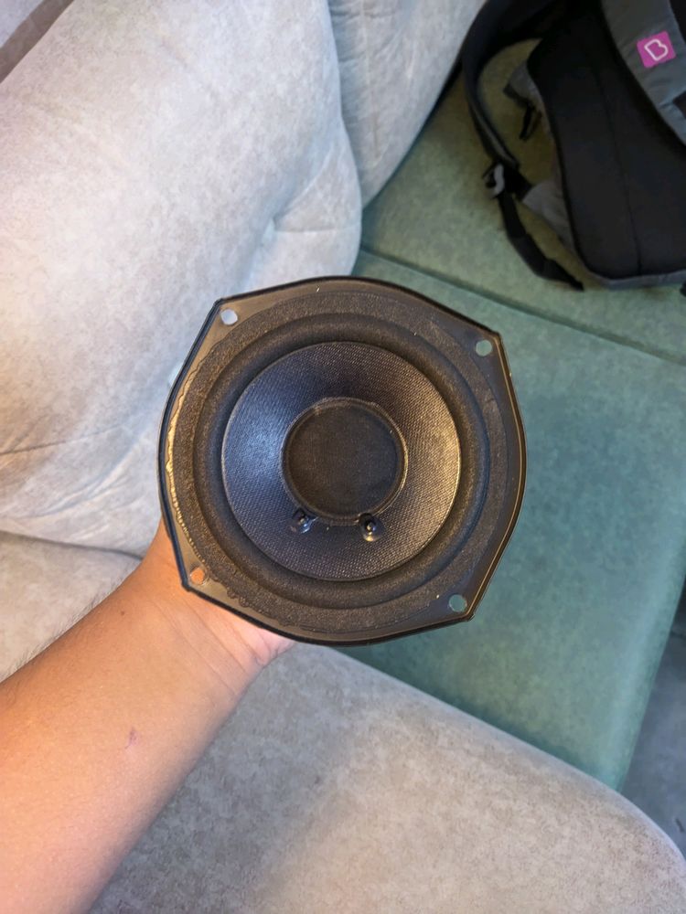 JBL Creative Double Magnet Subwoofer High Bass