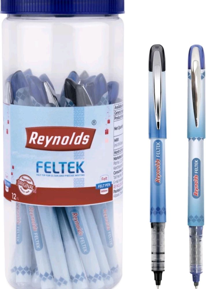 Reynolds Feltek Pen