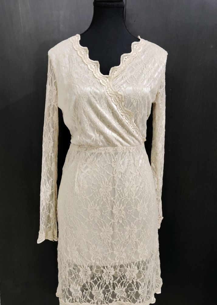 Lace Dress