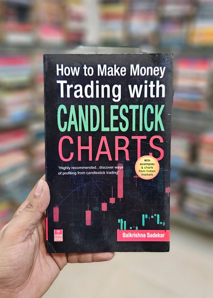 How To Make Money Trading With Candlestick Charts