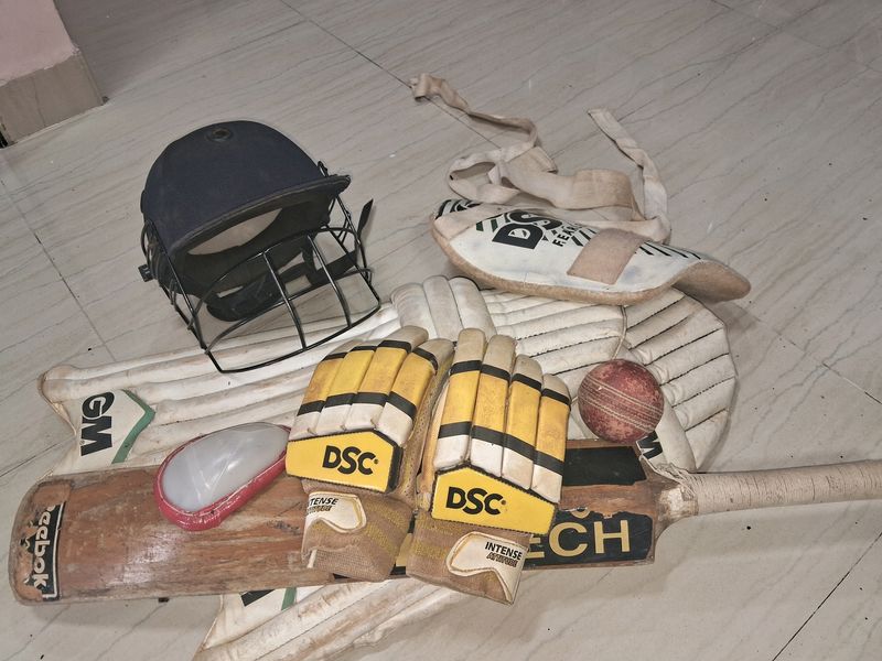 Cricket Essentials