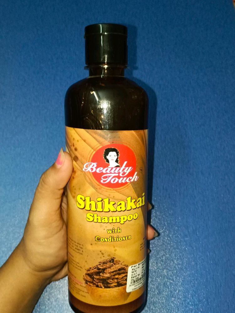 Shikakai Shampoo