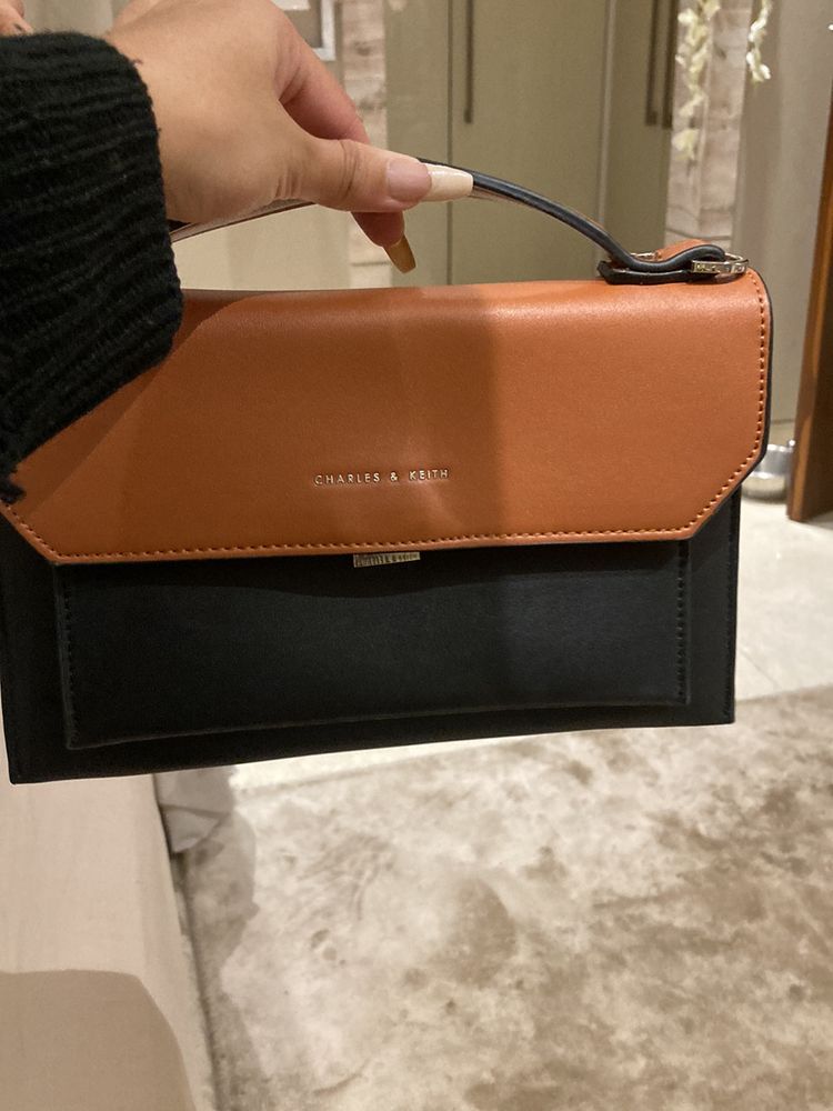 Charles And Keith Original Bag