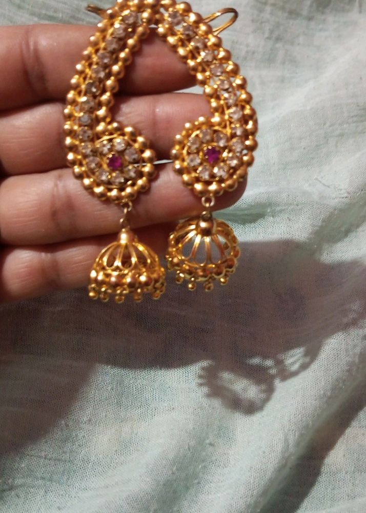 Beautiful Jhumka