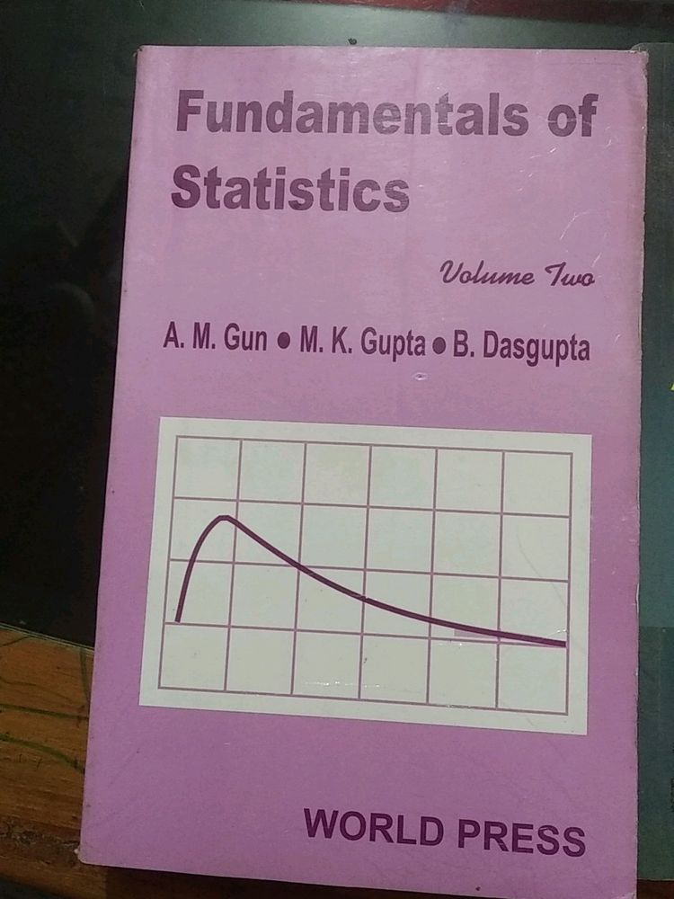 Fundamental Of Statistics