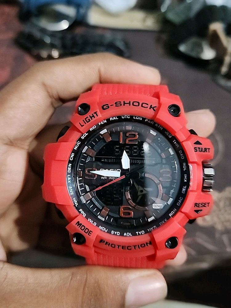 Gshock WATCH