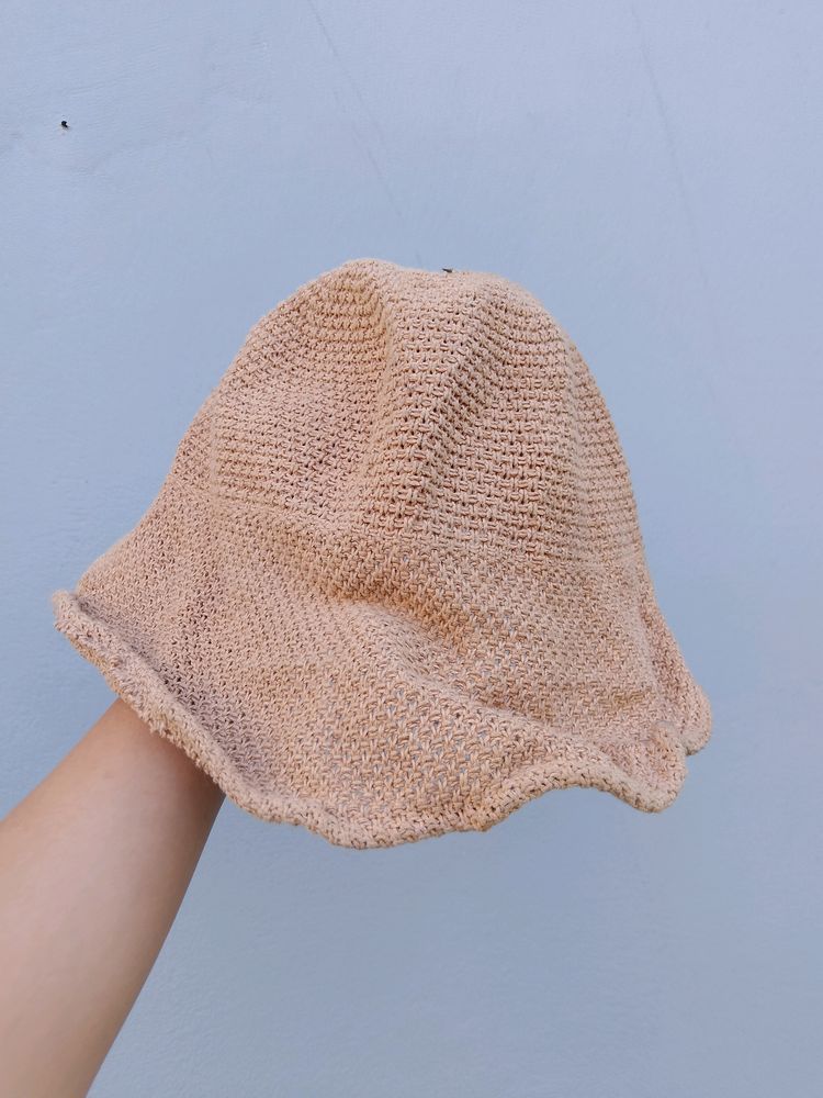 Crochet Bucket Hat