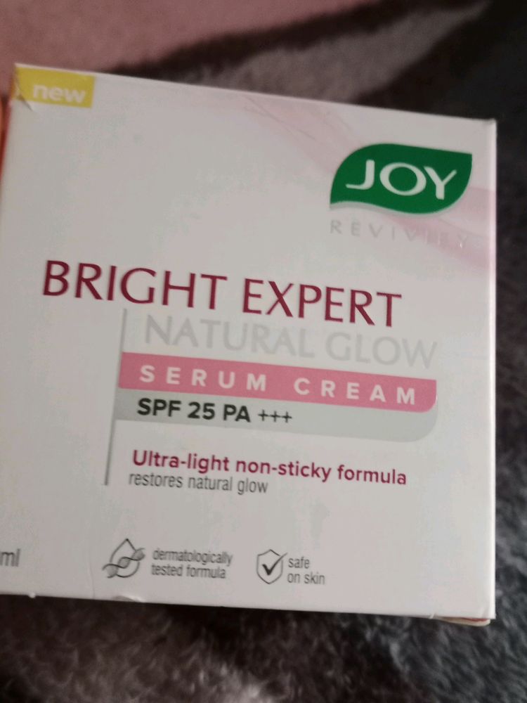 Bright Expert Natural Glow