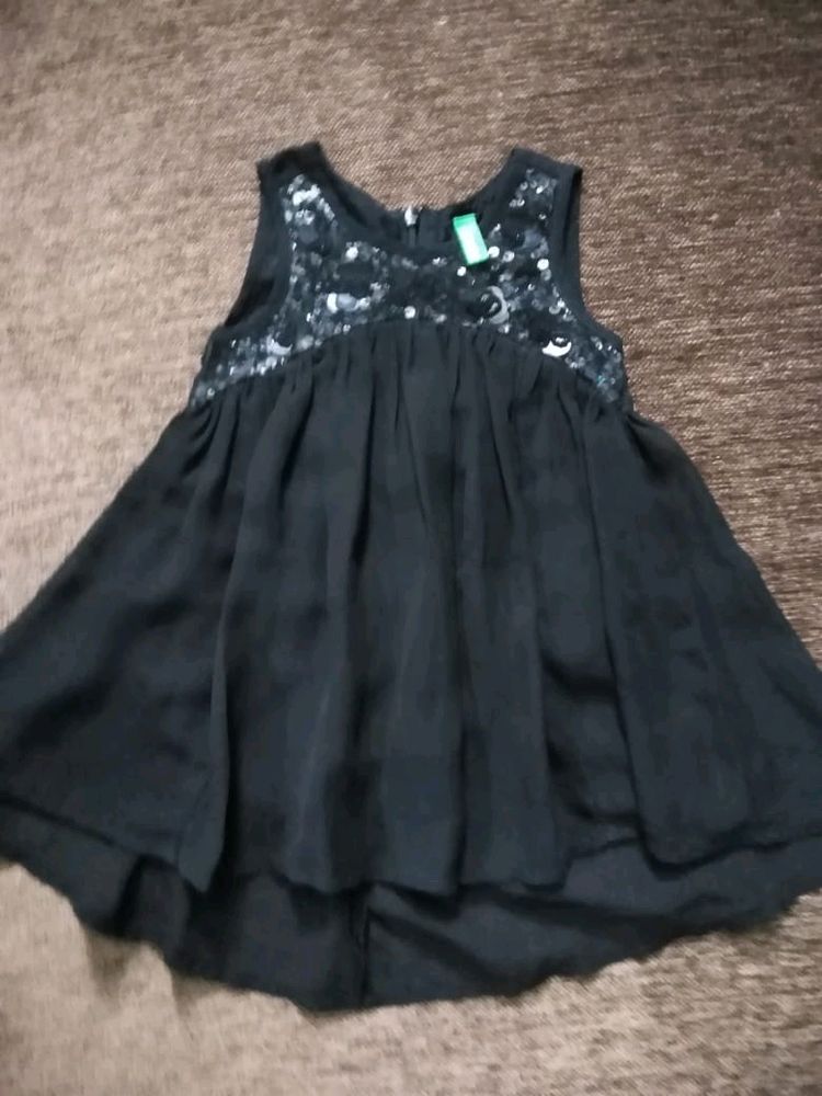 Baby Frock From UCB