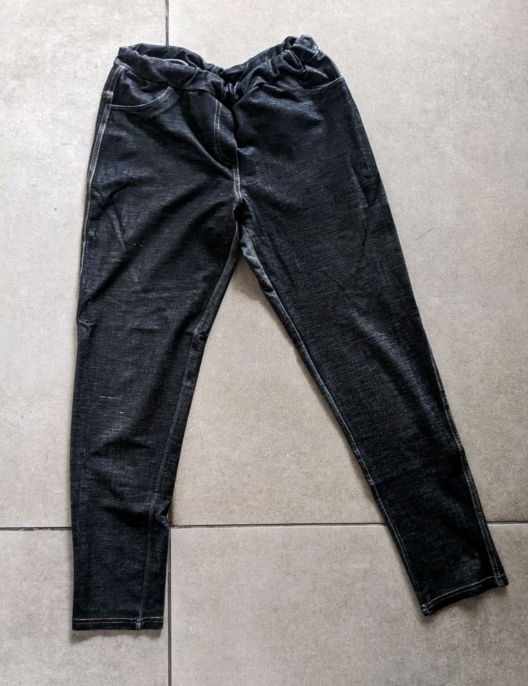 Cotton Jeggings (XS)