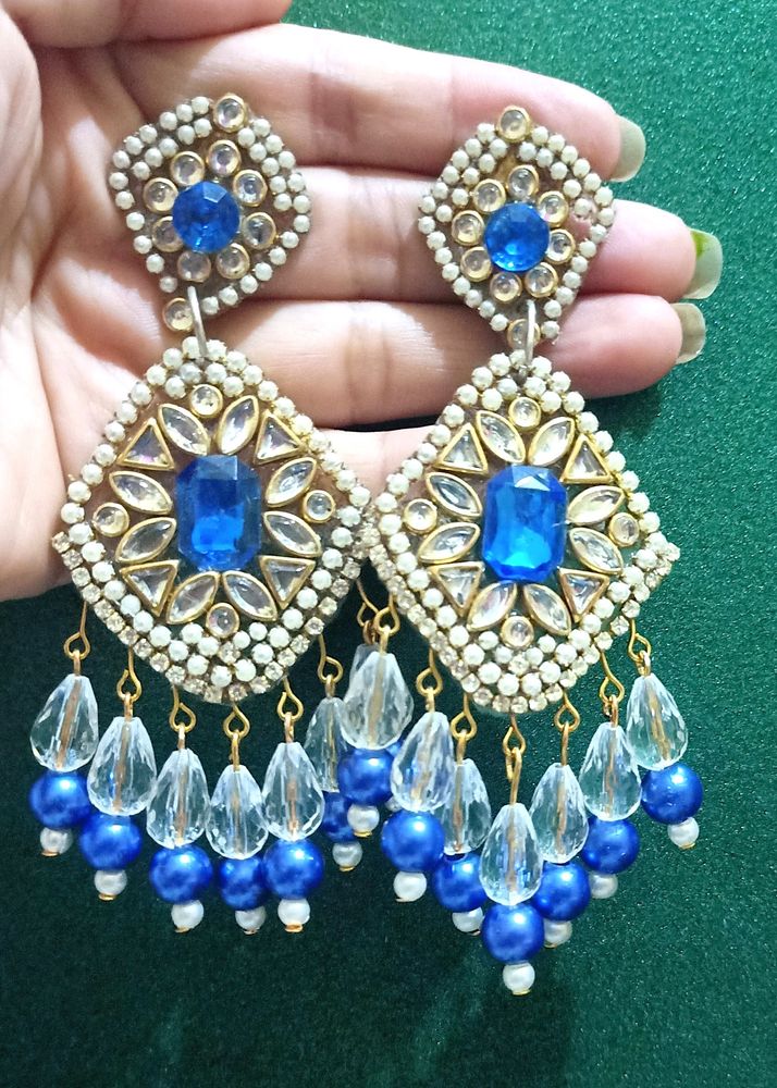 Party Wear Earrings