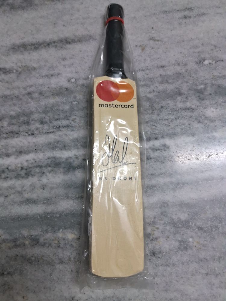 MASTERCARD MINI BAT